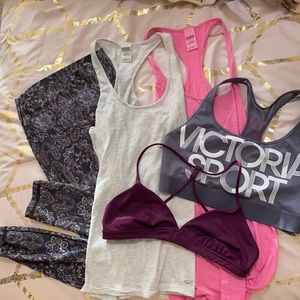 Athletic BUNDLE aerie & Victoria’s Secret / Pink